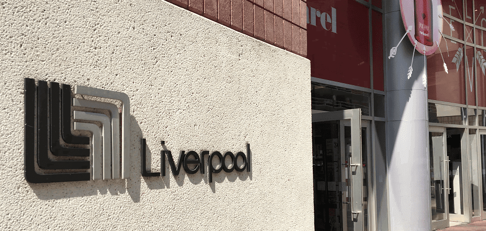Liverpool desploma su beneficio un 42,8% en el primer trimestre por el efecto divisa Liverpool desploma su beneficio un 42,8% en el primer trimestre por el efecto divisa